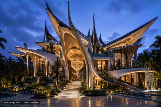 Membaca Tapak di Kota Metro Sebelum Menggambar — visual arsitektur 1